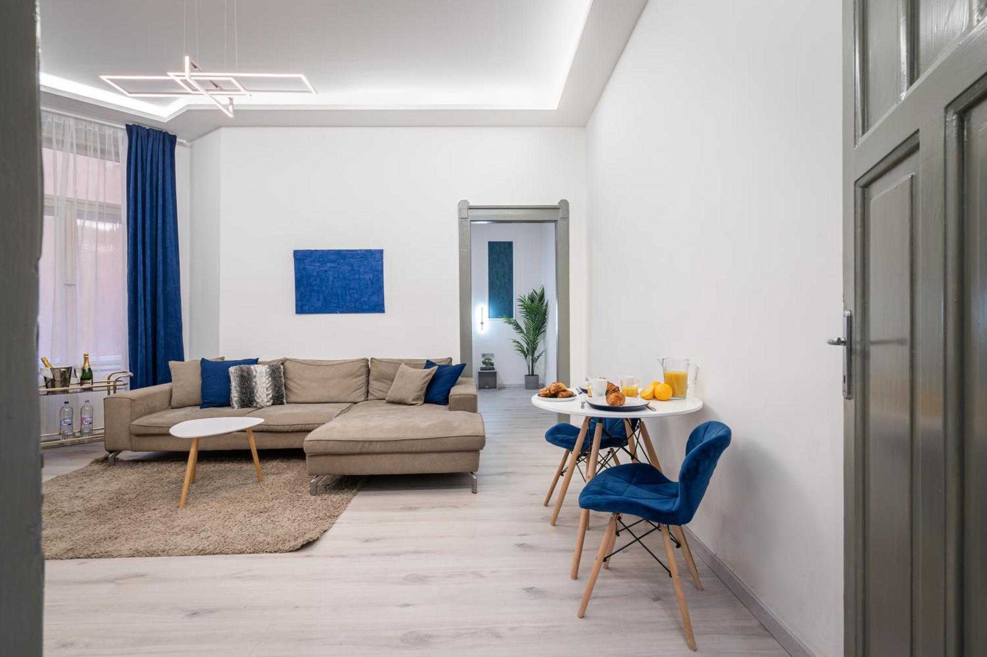בודפשט Myelegance Downtown Apartment Free Parking מראה חיצוני תמונה