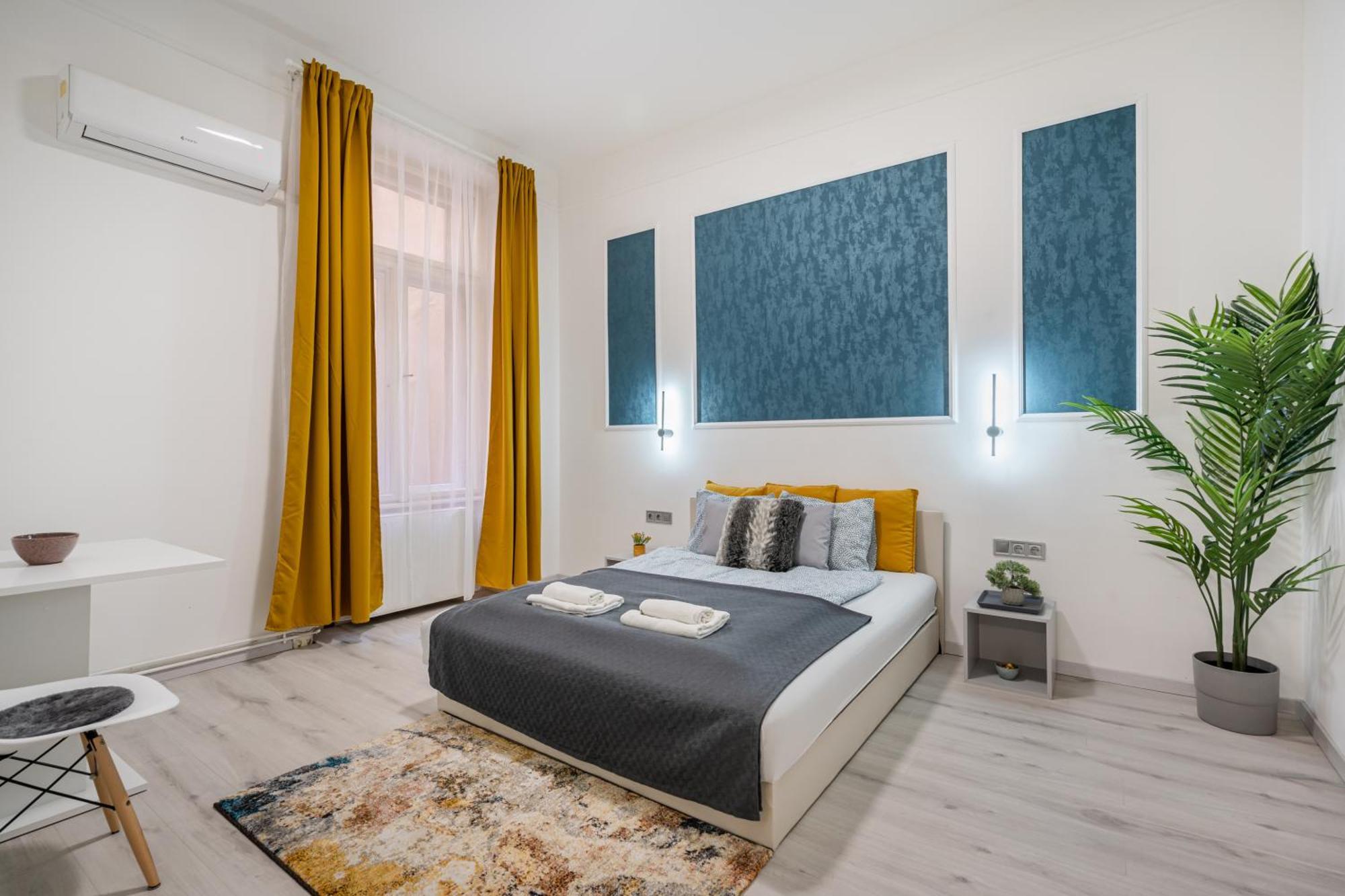 בודפשט Myelegance Downtown Apartment Free Parking מראה חיצוני תמונה