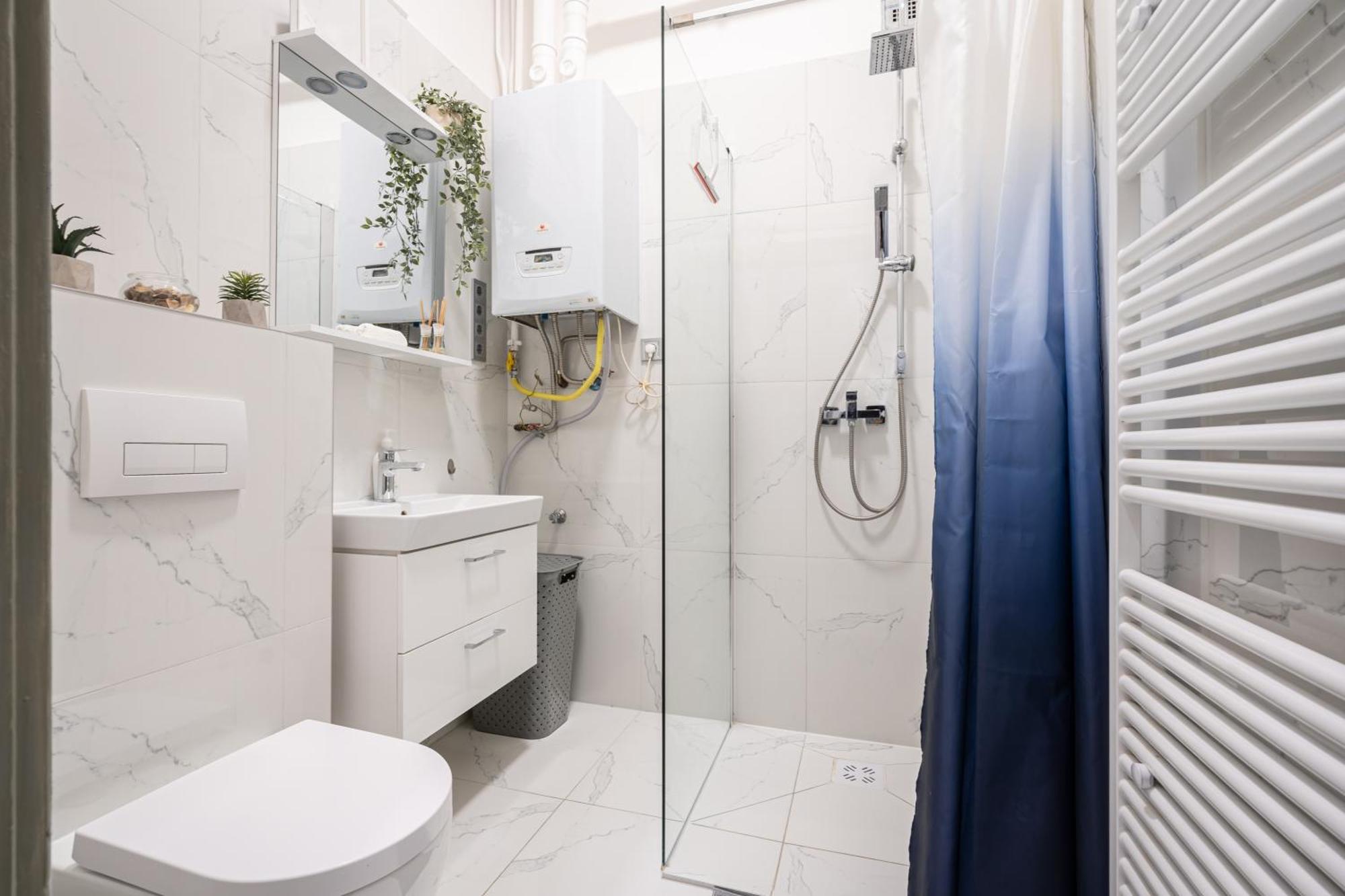בודפשט Myelegance Downtown Apartment Free Parking מראה חיצוני תמונה