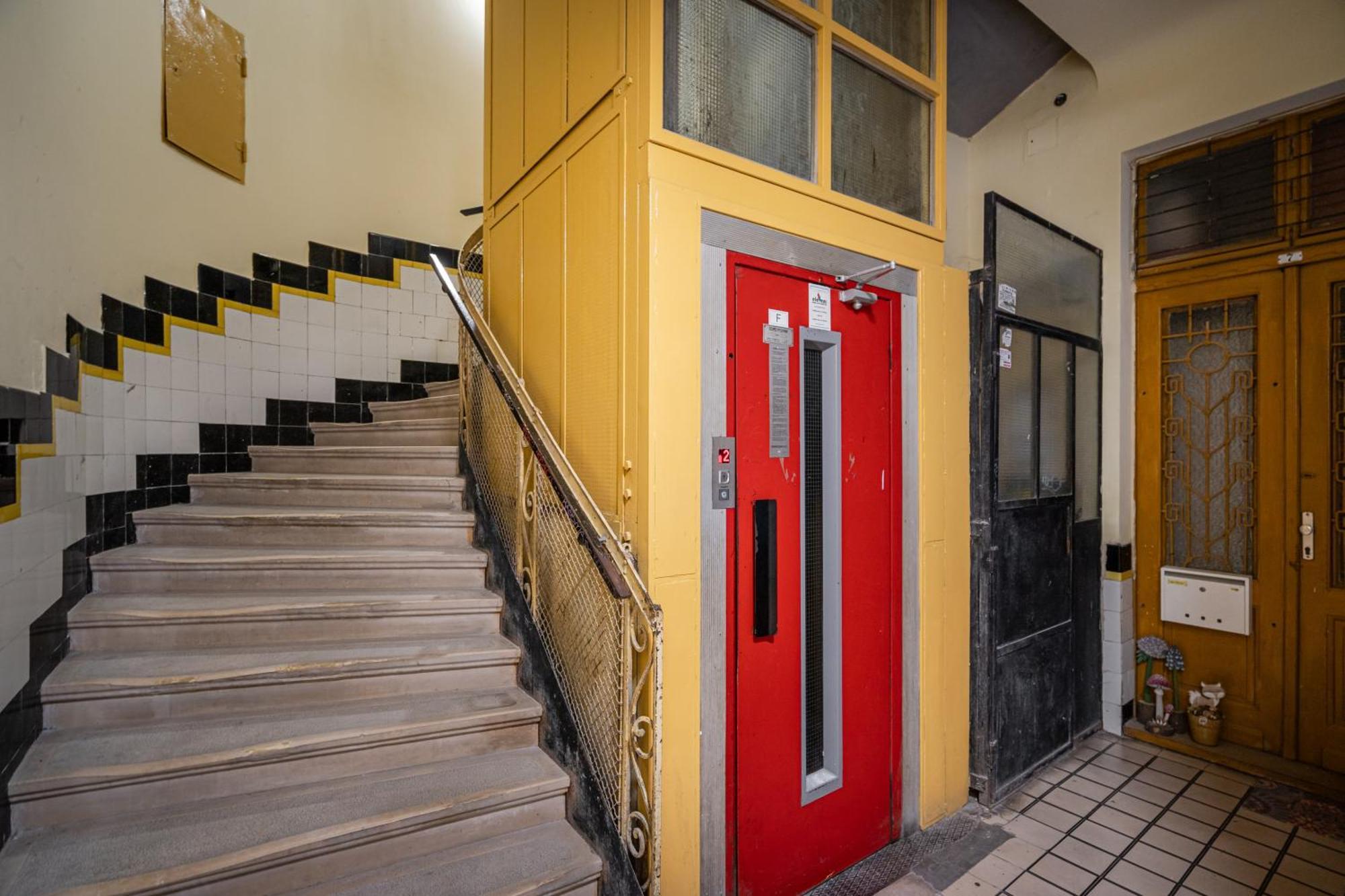 בודפשט Myelegance Downtown Apartment Free Parking מראה חיצוני תמונה