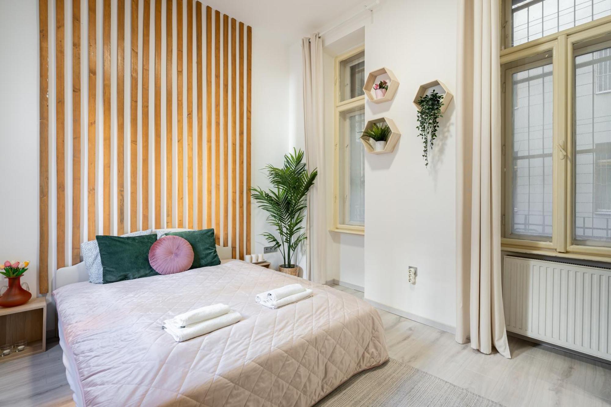 בודפשט Myelegance Downtown Apartment Free Parking מראה חיצוני תמונה